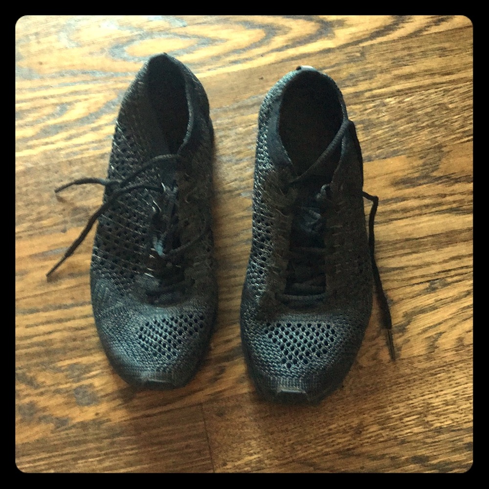 Nike flyknit racer